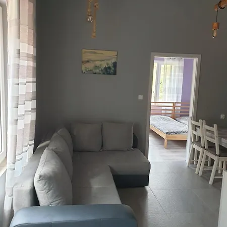 Pod Sosami 3 Otw Borówno Wlk Apartament Skarszewy