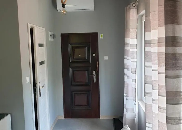 Pod Sosami 3 Otw Borówno Wlk