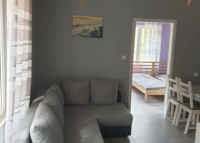 Pod Sosami 3 Otw Borówno Wlk Apartament Skarszewy